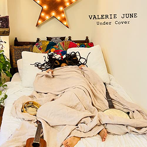 VALERIE JUNE - Under Cover - Vinyl Record image 1