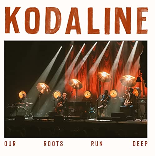 Kodaline - Our Roots Run Deep - Vinyl Record L.P. SET image 1