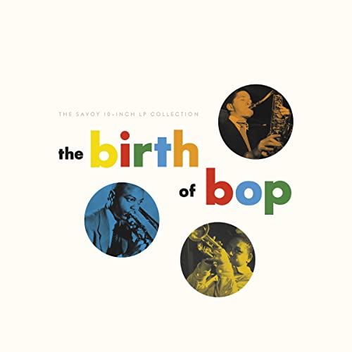 Various Artists - Birth of Bop - CD image 1