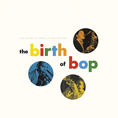 Various Artists - Birth of Bop - CD image 2