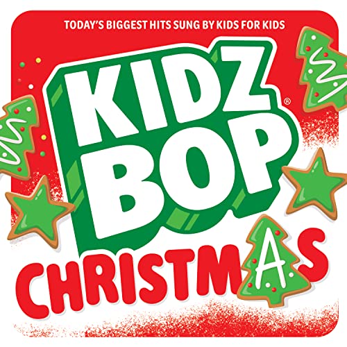KIDZ BOP KIDS - Kidz Bop Christmas - CD image 2