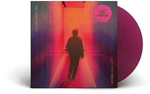 Eat Your Heart Out - Can't Stay Forever - Vinyl Record 12 INCH RECORD image 1