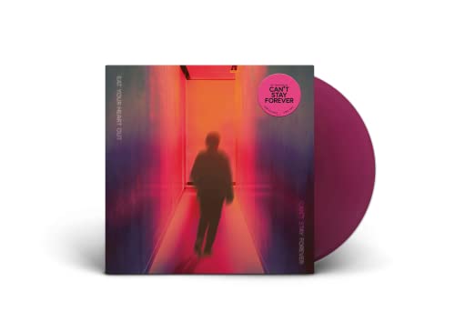 Eat Your Heart Out - Can't Stay Forever - Vinyl Record 12 INCH RECORD image 2