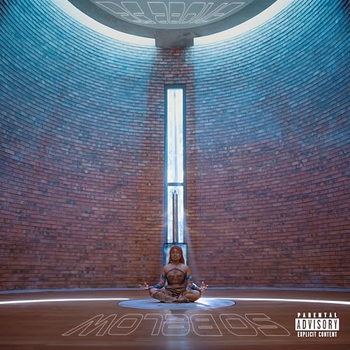 SAMPA THE GREAT - AS ABOVE, SO BELOW (X) (DEEP PURPLE VINYL) - Vinyl R image 1