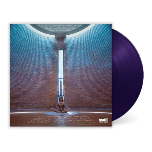 SAMPA THE GREAT - AS ABOVE, SO BELOW (X) (DEEP PURPLE VINYL) - Vinyl R image 2