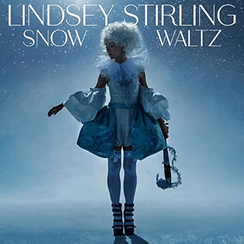 STIRLING - SNOW WALTZ - CD image 1