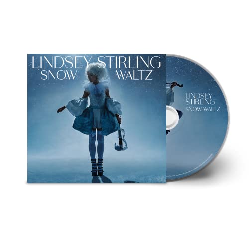 STIRLING - SNOW WALTZ - CD image 2