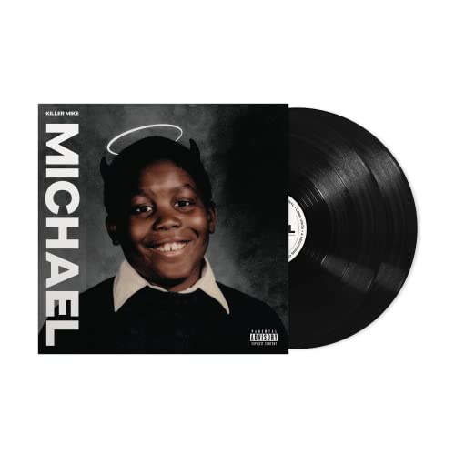 KILLER MIKE - MICHAEL (X) (2LP) - Vinyl Record image 2
