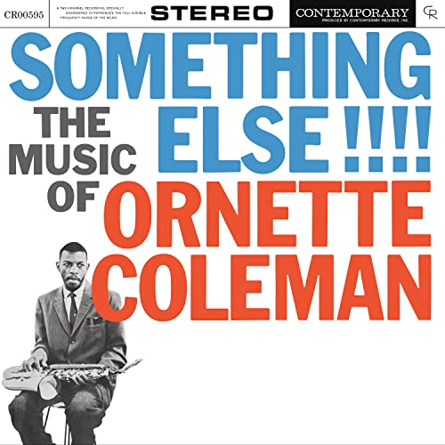 Ornette Coleman - Something Else!!!!: The Music Of Ornette Coleman  Bla image 1