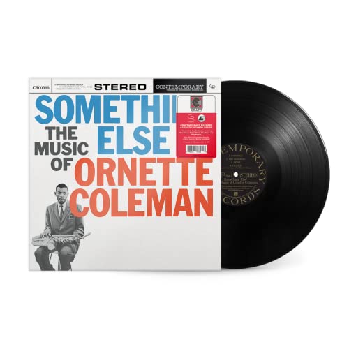 Ornette Coleman - Something Else!!!!: The Music Of Ornette Coleman  Bla image 2