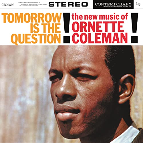 COLEMAN - TOMORROW IS THE QUESTION! - Vinyl Record image 1