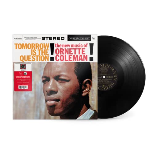 COLEMAN - TOMORROW IS THE QUESTION! - Vinyl Record image 2