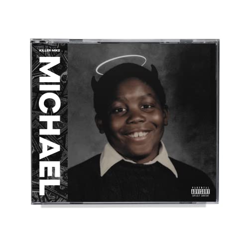 KILLER MIKE - Michael - CD image 2
