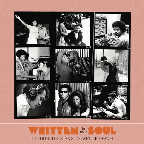 Various Artists - Written In Their Soul¿ The Hits: The Stax Songwriter image 1