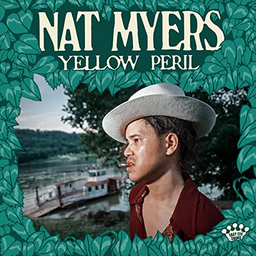 Nat Myers - Yellow Peril - CD image 1