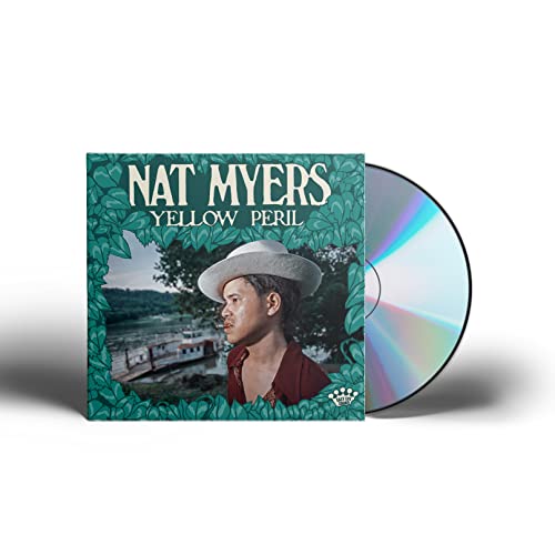 Nat Myers - Yellow Peril - CD image 2