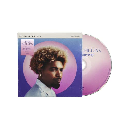 Devon Gilfillian - Love You Anyway - CD image 2
