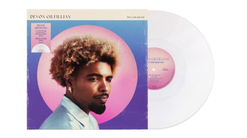 Devon Gilfillian - Love You Anyway - Vinyl Record 12" Album Coloured Vi image 2