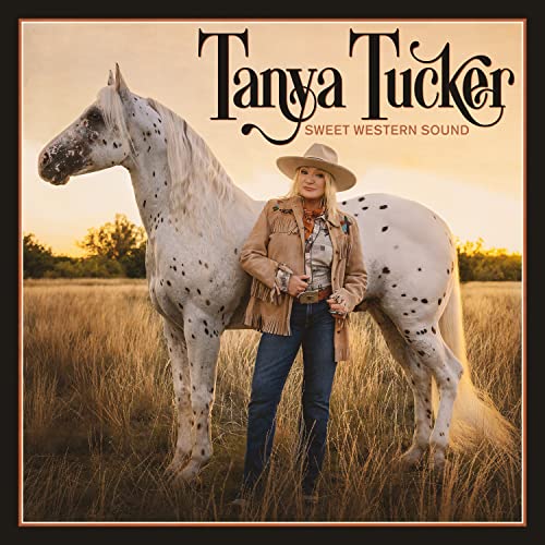 Tanya Tucker - Sweet Western Sound - CD image 1