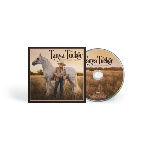 Tanya Tucker - Sweet Western Sound - CD image 2