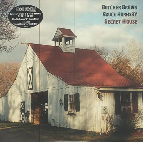 Butcher Brown Bruce - Secret House - Vinyl Record image 3