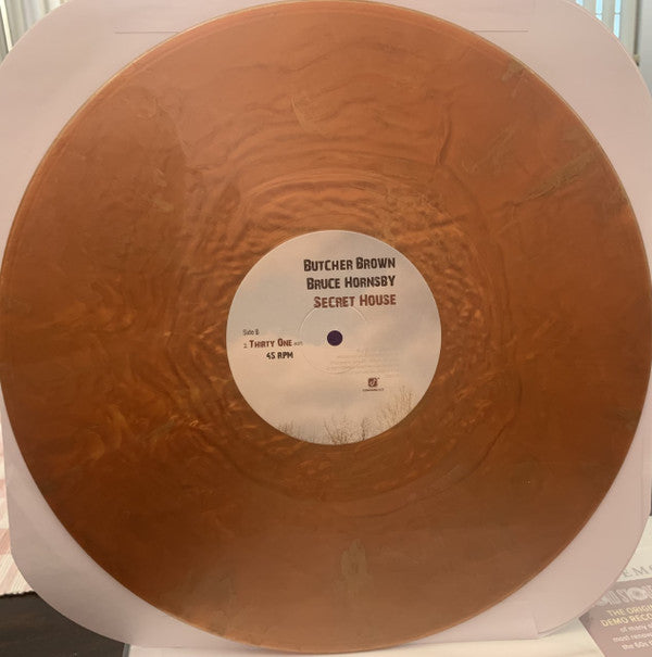 Butcher Brown Bruce - Secret House - Vinyl Record image 1