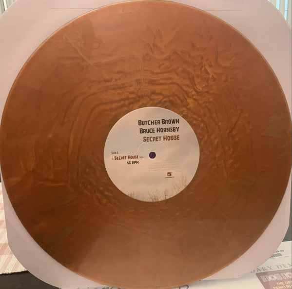 Butcher Brown Bruce - Secret House - Vinyl Record image 2