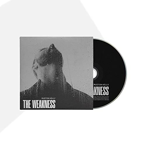 Ruston Kelly - Weakness - CD image 2