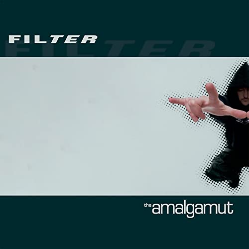Filter - Amalgamut - Vinyl Record 12" Album image 1