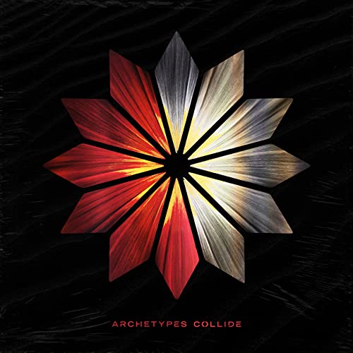 Archetypes Collide - CD image 1
