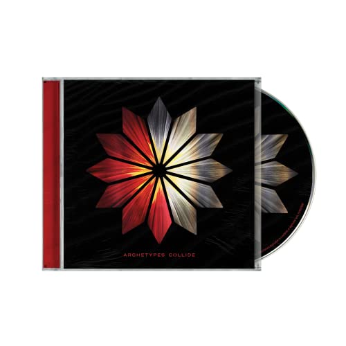 Archetypes Collide - CD image 2
