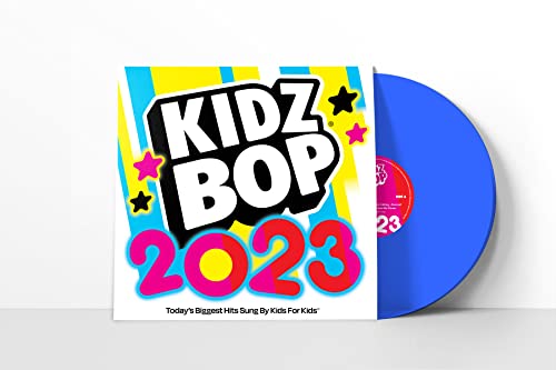 KIDZ Bop Kids - KIDZ BOP 2023 Vol. 3 1LP  RELEASE DATE 14/07/23 - Vinyl image 1