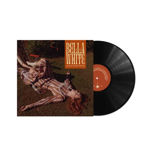 Bella White - Among Other Things - Vinyl Record 1LP image 2