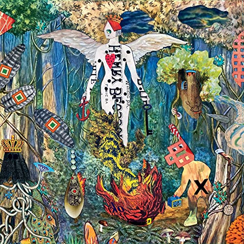 Revivalists - Pour It Out Into the Night - CD image 1