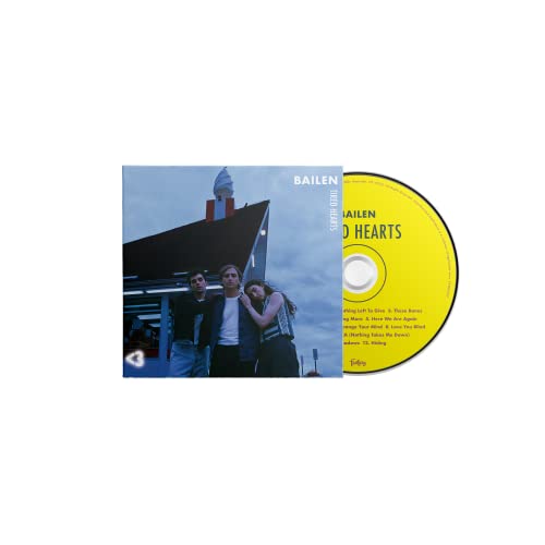 BAILEN - Tired Hearts - CD image 2