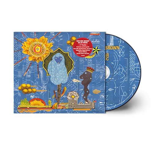 Butcher Brown - Solar Music - CD image 2