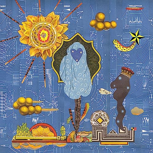 Butcher Brown - Solar Music - Vinyl Record 2LP image 1