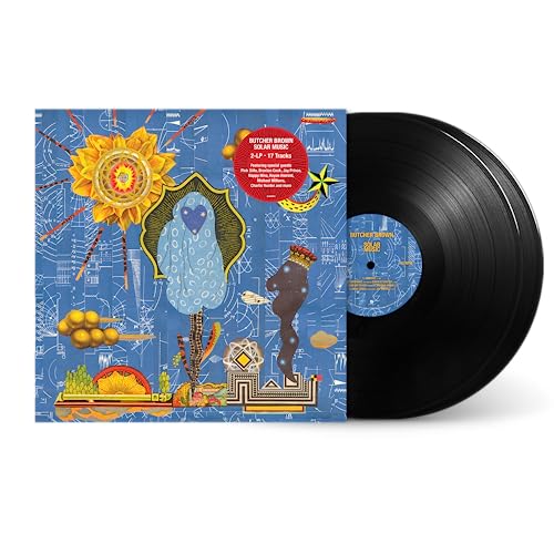 Butcher Brown - Solar Music - Vinyl Record 2LP image 2