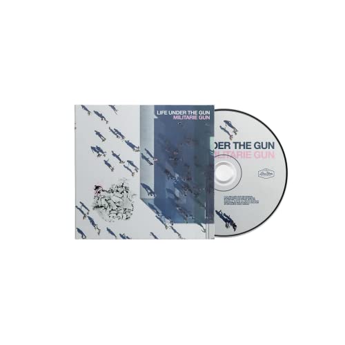 Militarie Gun - Life Under the Gun - CD image 2
