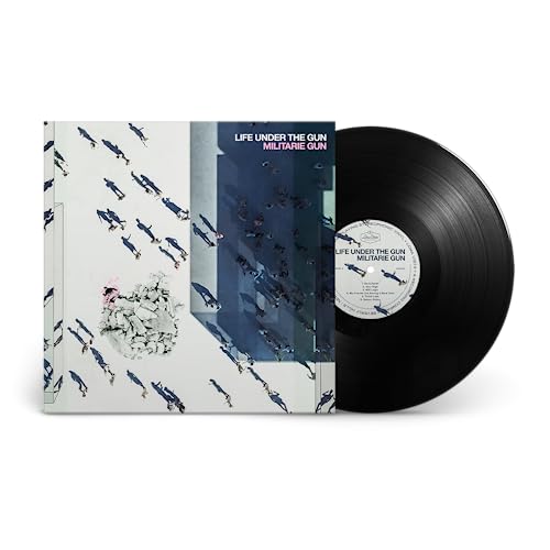 MILITARIE GUN - LIFE UNDER THE GUN - Vinyl Record image 2