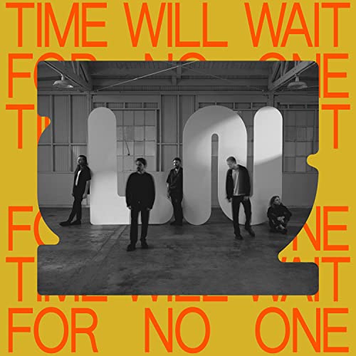 Local Natives - Time Will Wait For No One - Vinyl Record image 1