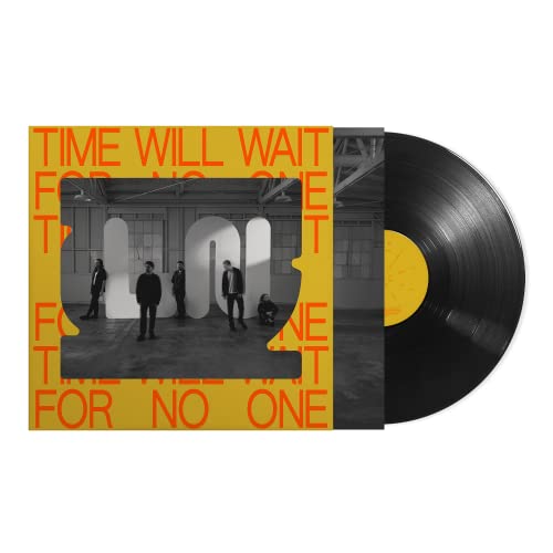 Local Natives - Time Will Wait For No One - Vinyl Record image 2
