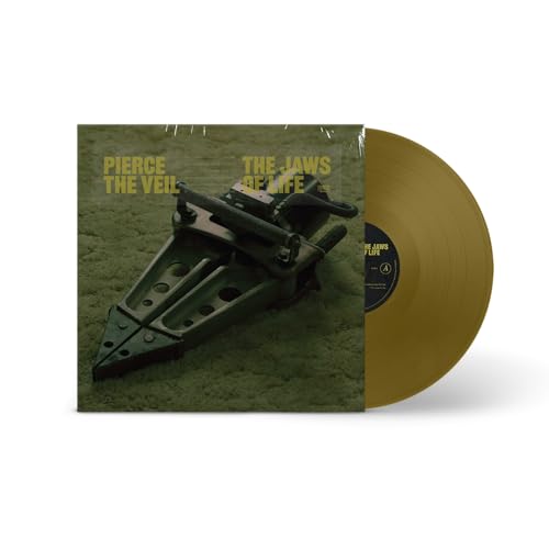 Pierce The Veil - Jaws Of Life - Vinyl Record 12 INCH RECORD image 1