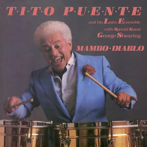 Tito Puente - Mambo Diablo - Vinyl Record 12" Album image 1