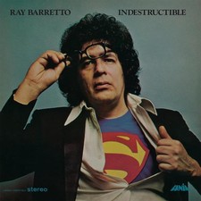 Ray Barretto - Indestructible - Vinyl Record image 1