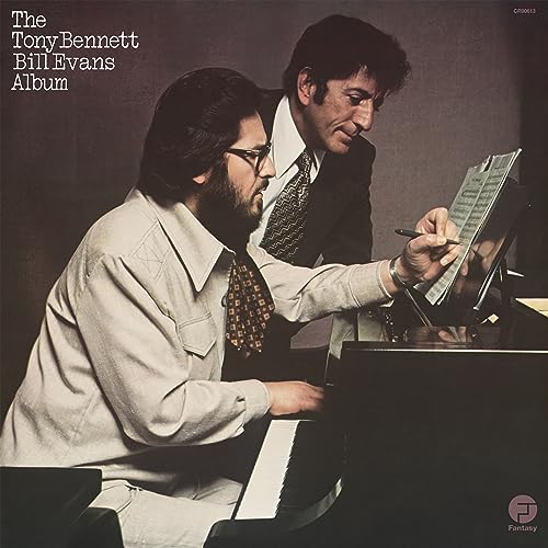 Tony Bennett | Bill - Tony Bennett / Bill Evans Album - Vinyl Record image 1