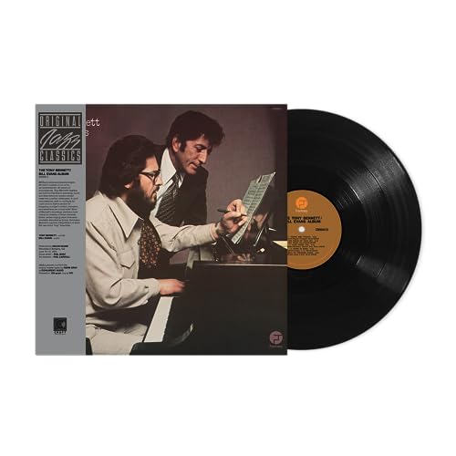 Tony Bennett | Bill - Tony Bennett / Bill Evans Album - Vinyl Record image 2