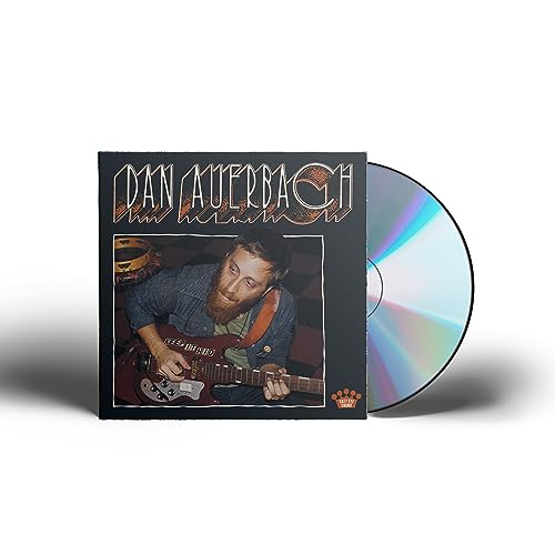 DAN AUERBACH - Keep It Hid - CD image 2