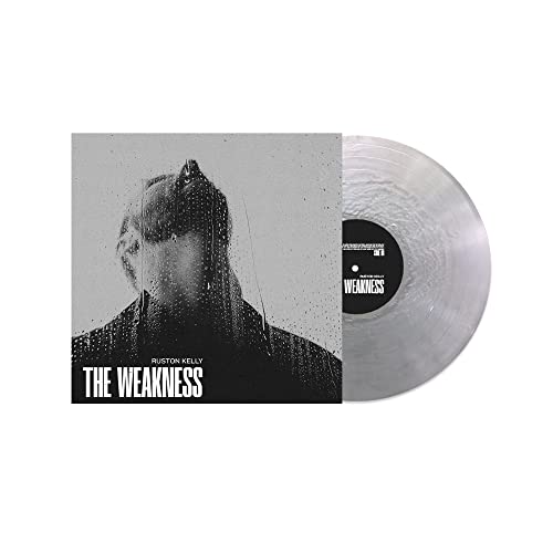 Ruston Kelly - Weakness - Vinyl Record 12 INCH RECORD image 2