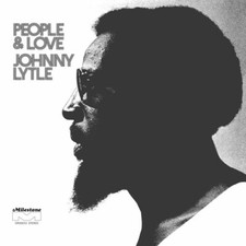 Johnny Lytle - People & Love - Vinyl Record 1LP image 1